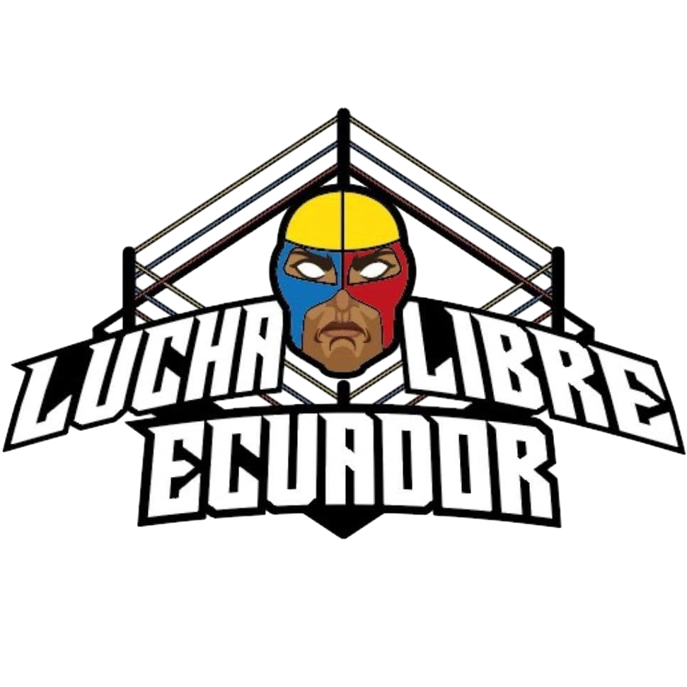 Logo Lucha Libre Ecuador