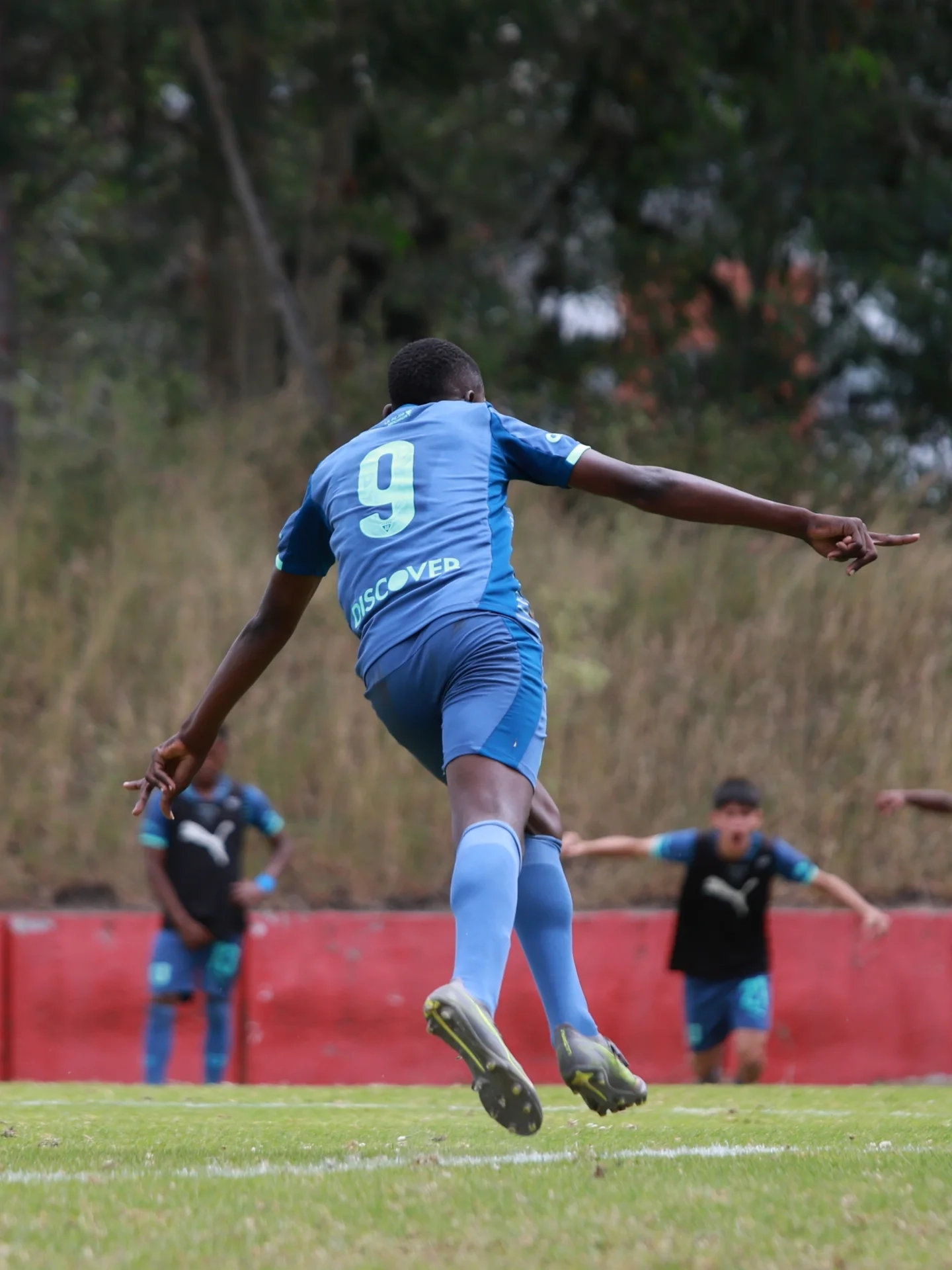 Fotografía para el CSNA International Cup 