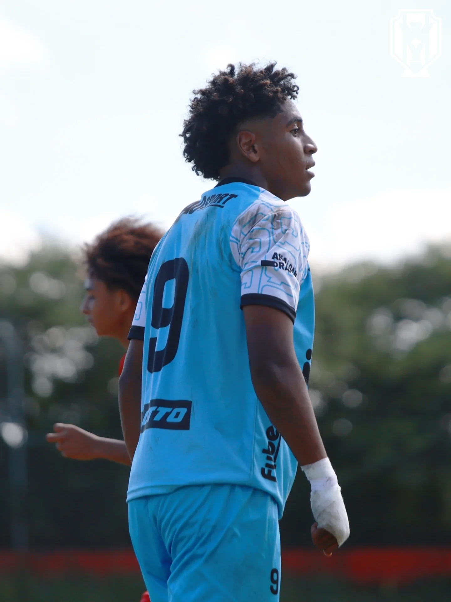 Pieza gráfica de scouting de jugadores para Club Sport Norteamérica