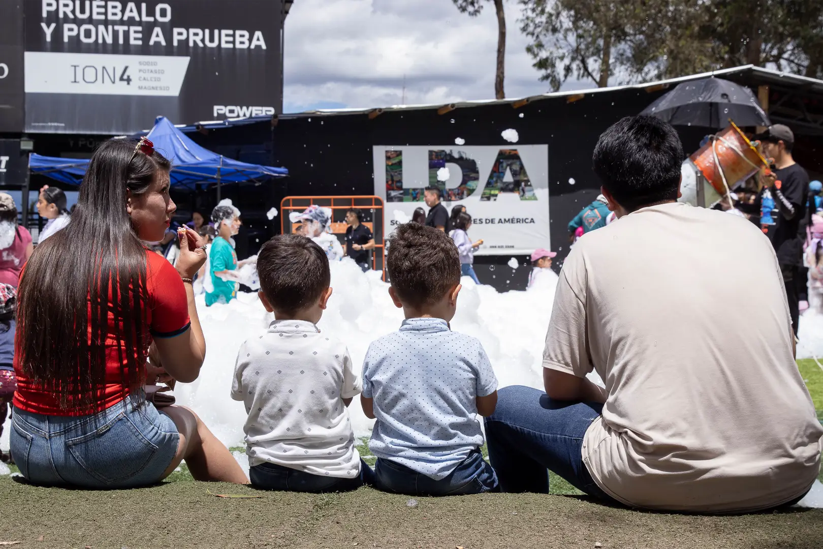 Clientes en Libertadores de América