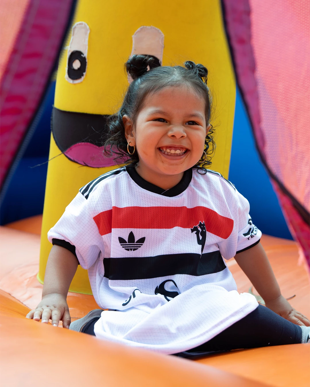 Cliente zona niños