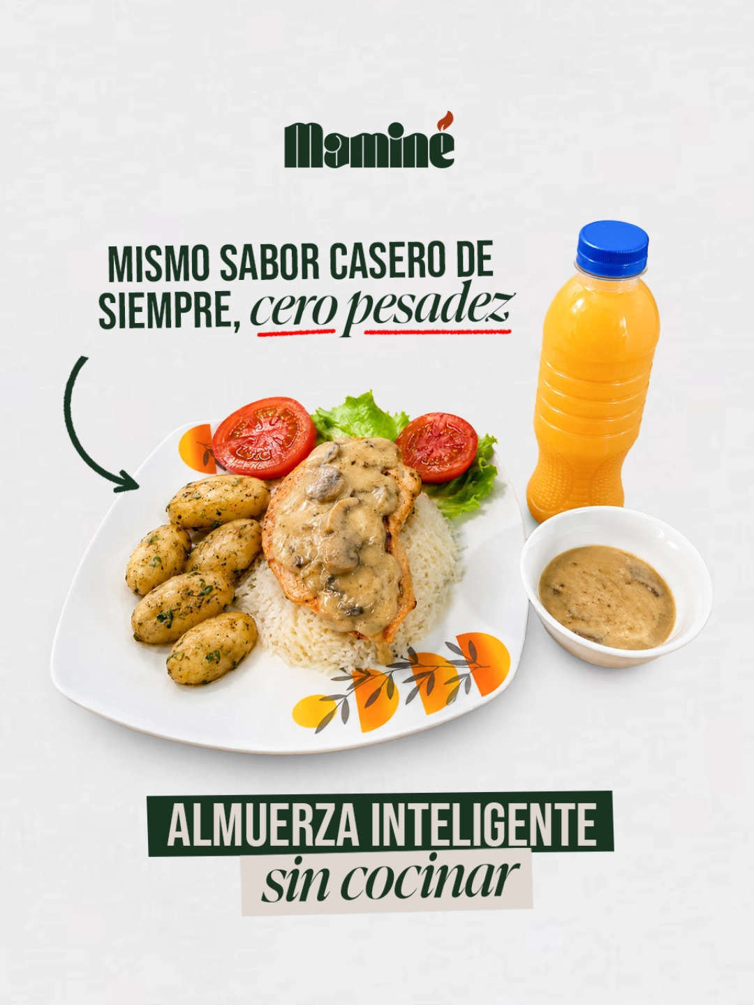Sabor - Maminé