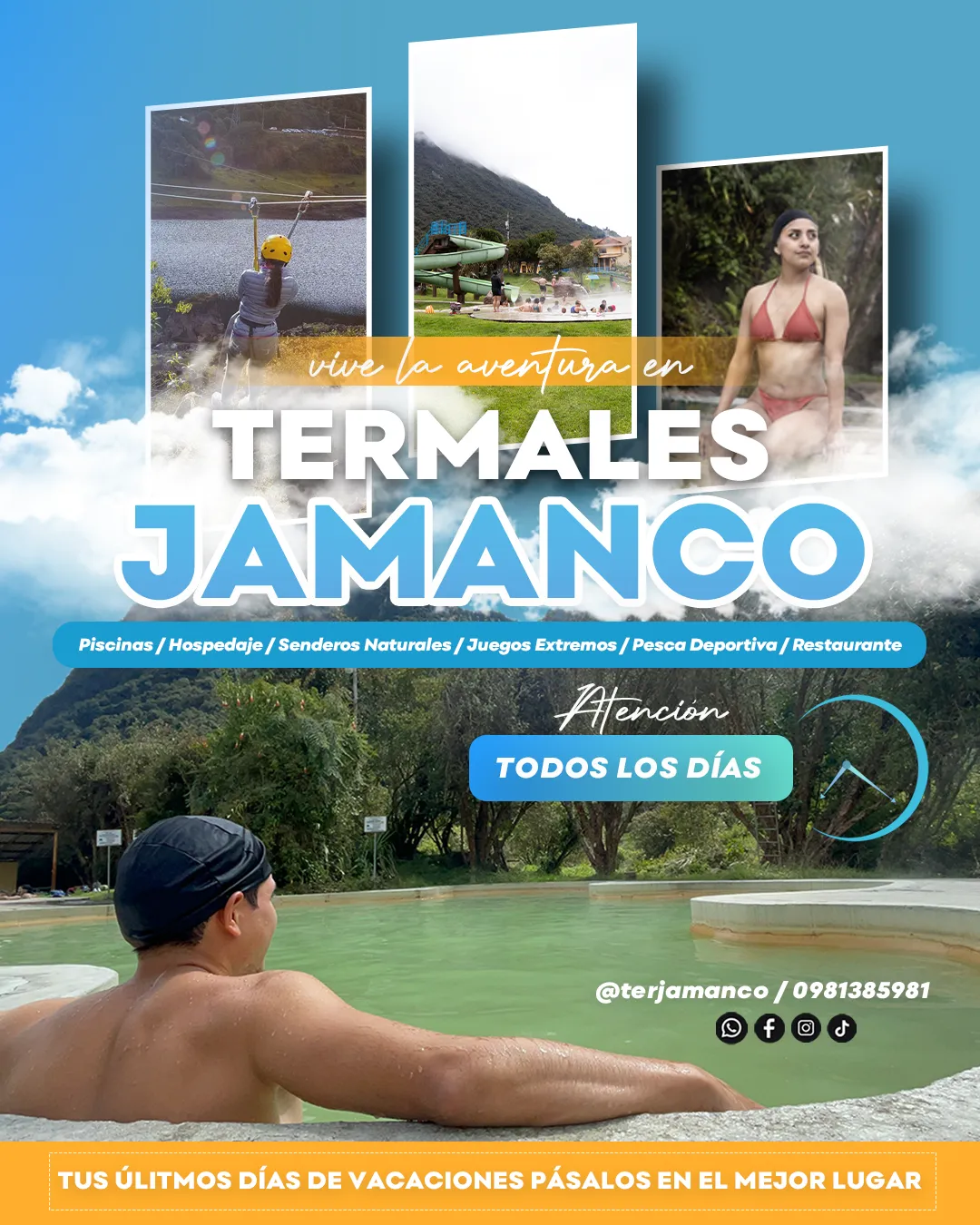 Flyer publicitario