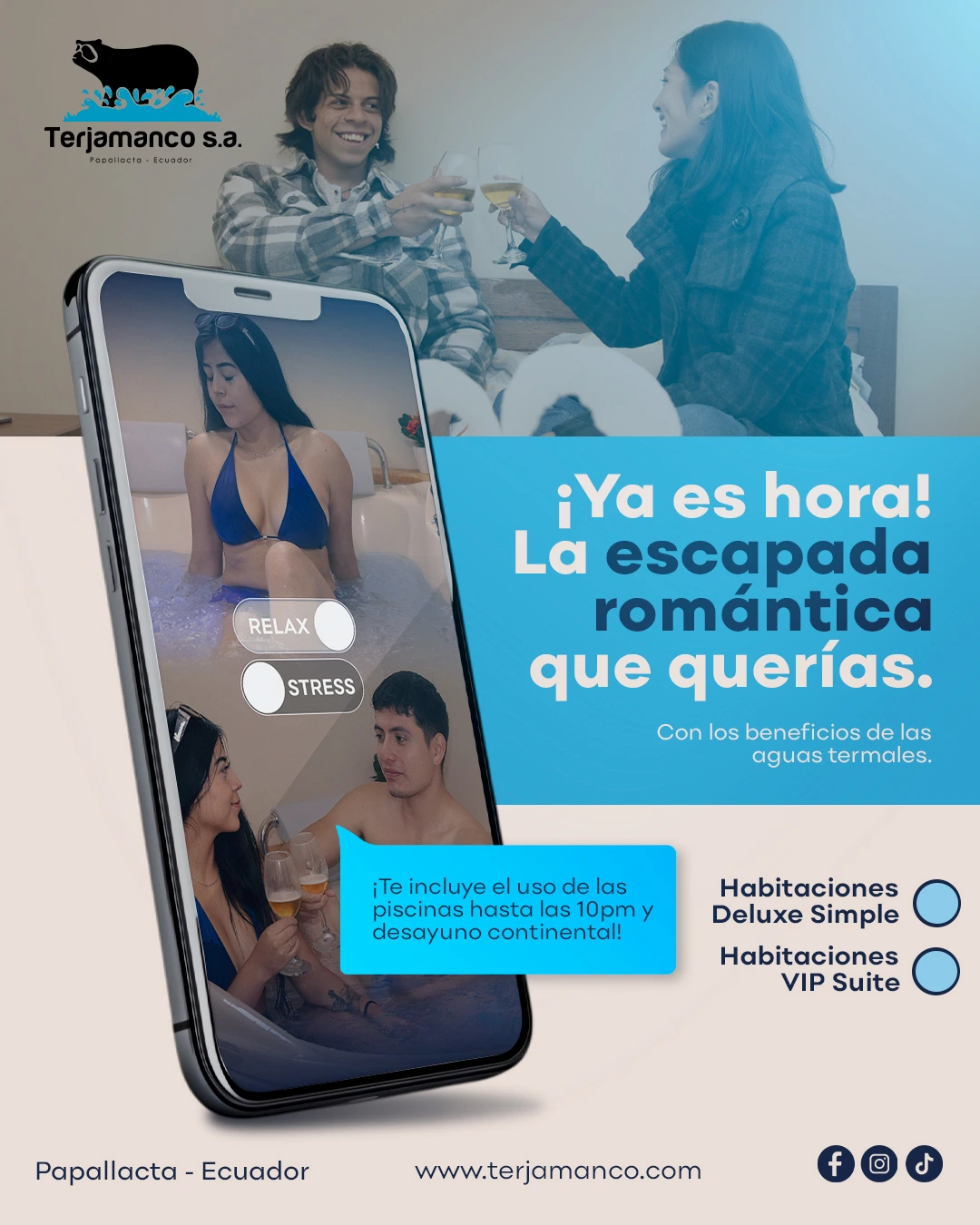 Publicidad habitaciones