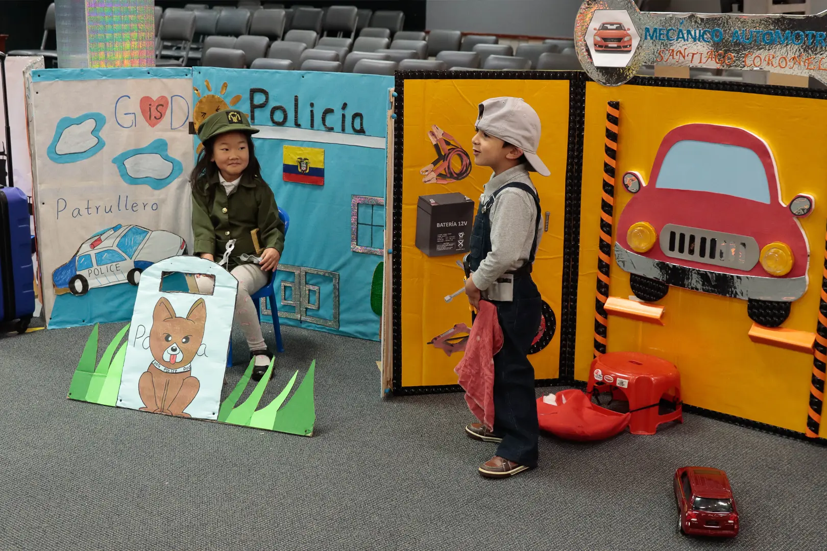 Unidad Educativa Verbo