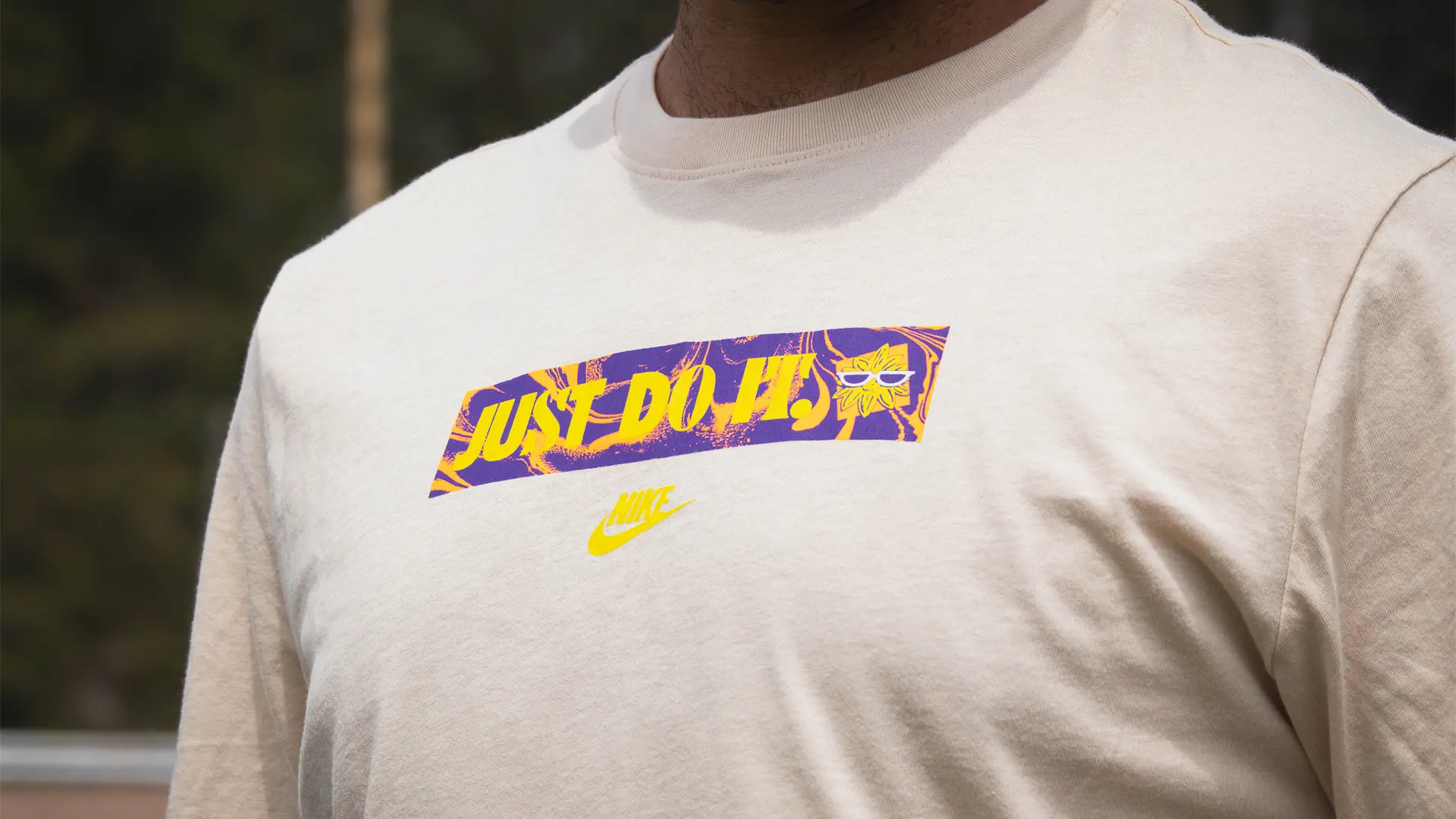 Camiseta Nike