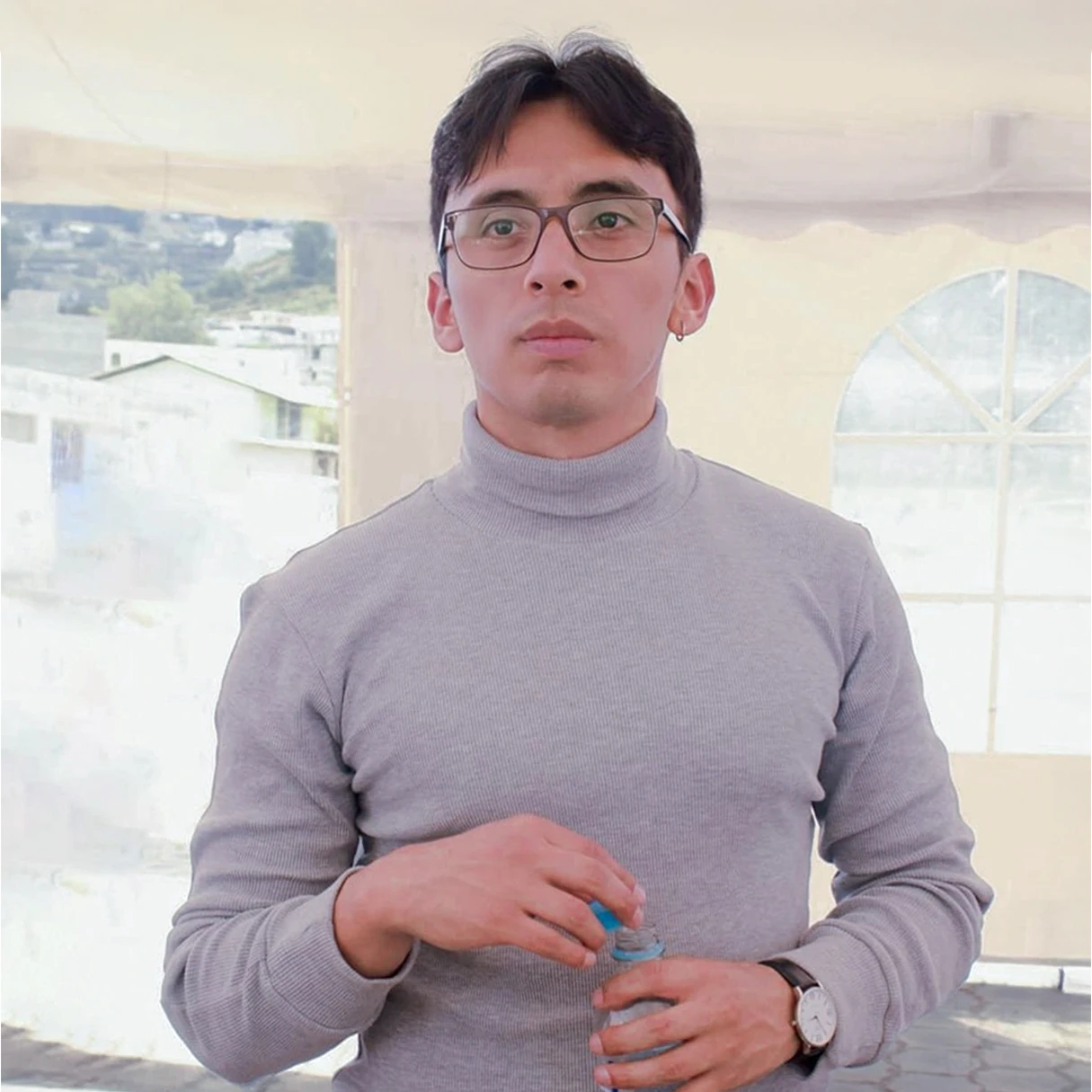 Cristian Alarcón - CEO Huna Estudios