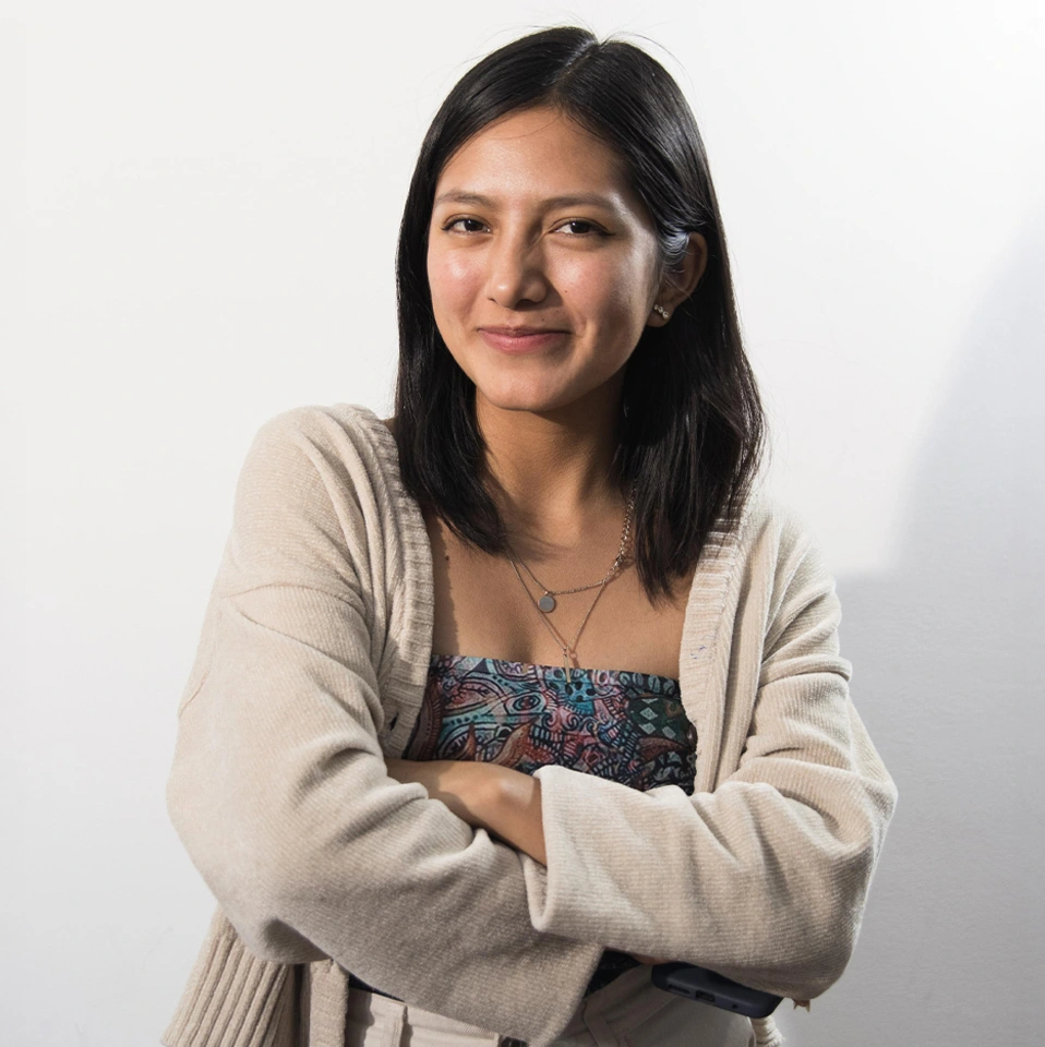 Kathy Paucar - Social Media Manager Huna Estudios