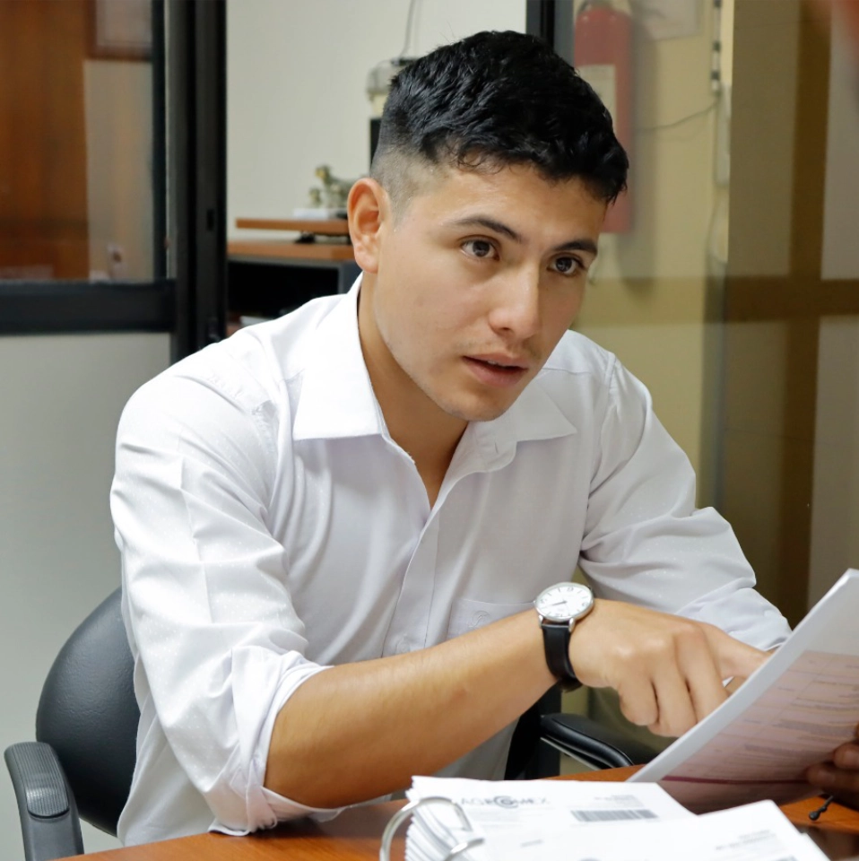 Samuel Castellano - CCO Huna Estudios